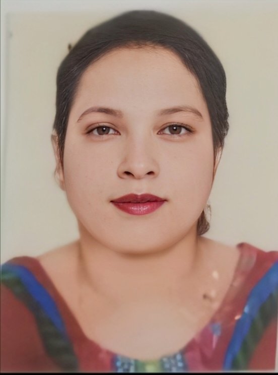 Helen Ara Begum