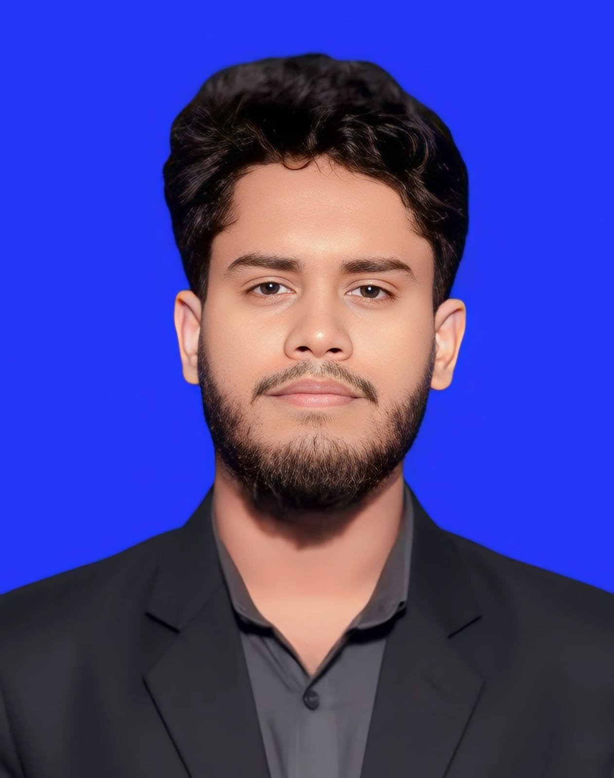 Md. Shafid Bhuiyan