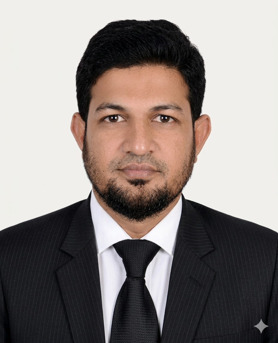 AHSAN ULLAH KHAN