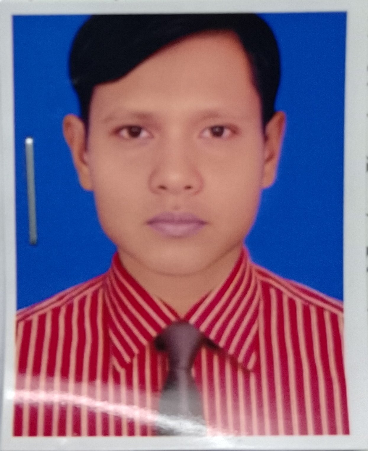 Kazi Ashraful Alom