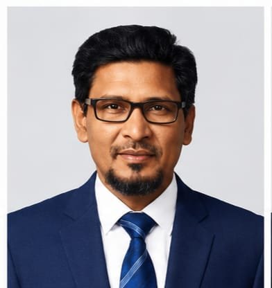 Md. Mubarak Ali