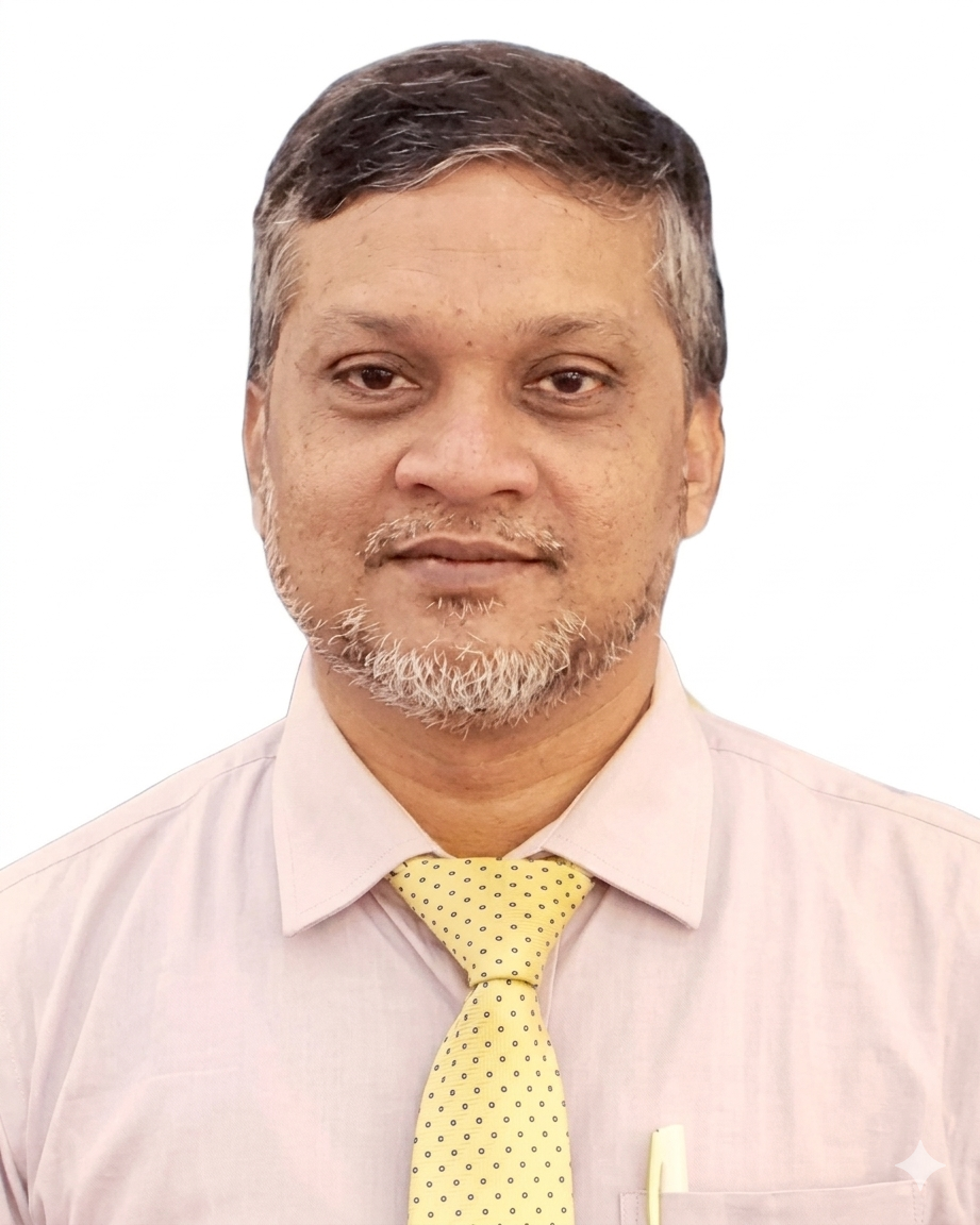M M Hossain Ahmad