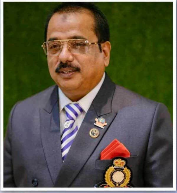 S M Aziz