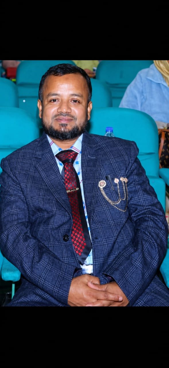 Md Mashud Alam Sagor