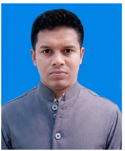S. M Moshiur Rahaman