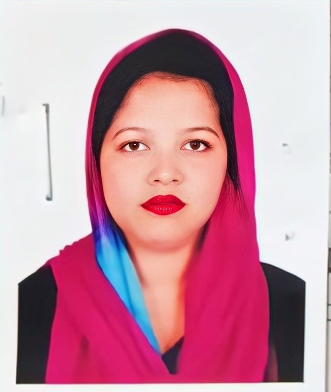 Miss. Shilpi Begum