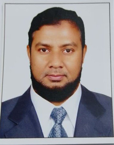 Shamsul Alam Sharek