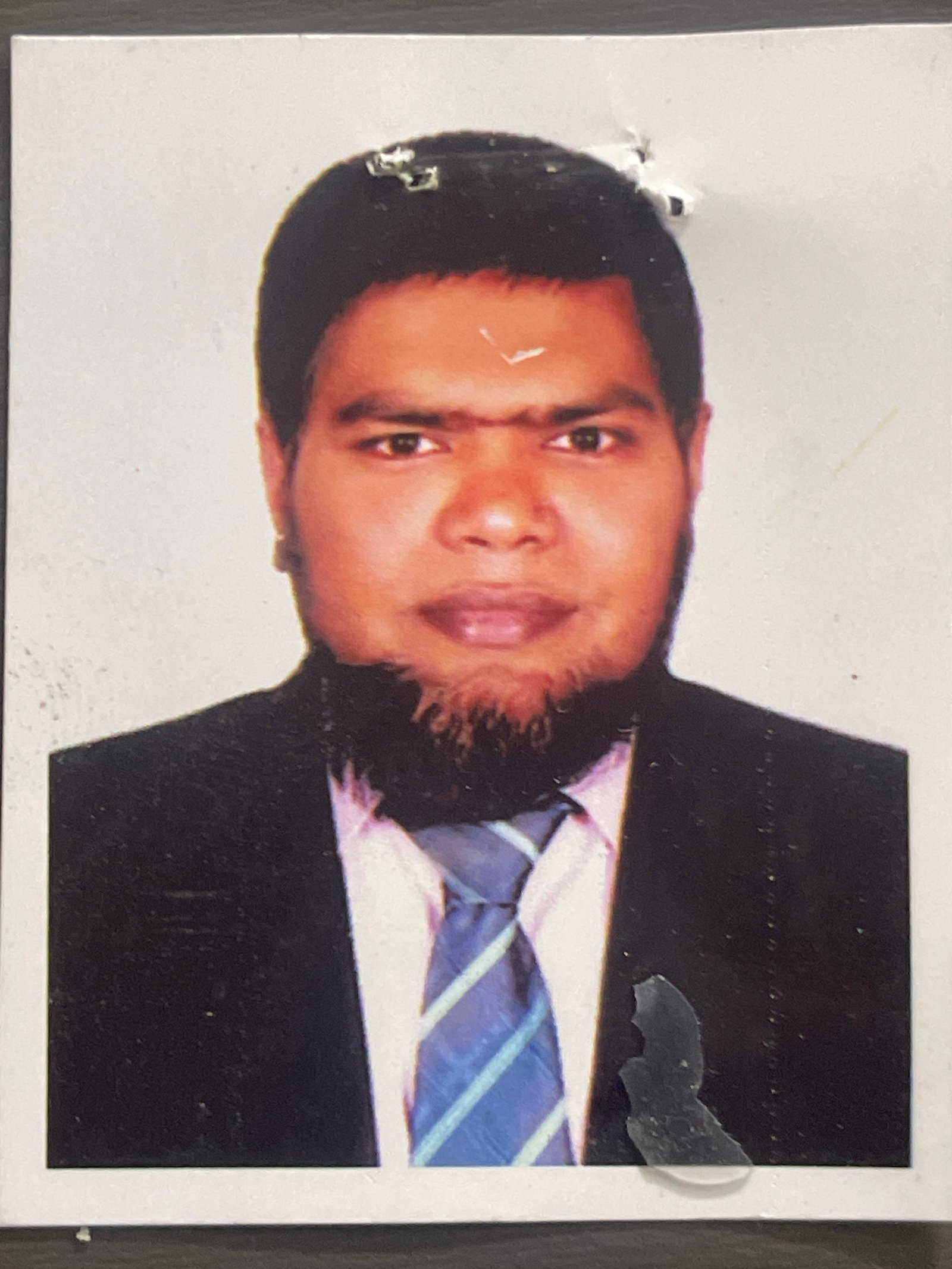 Muhammad Manjur Hussain