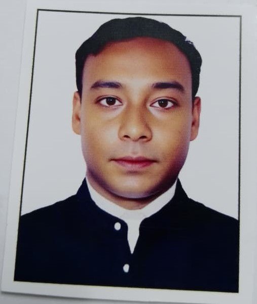 S K Jafor Alom